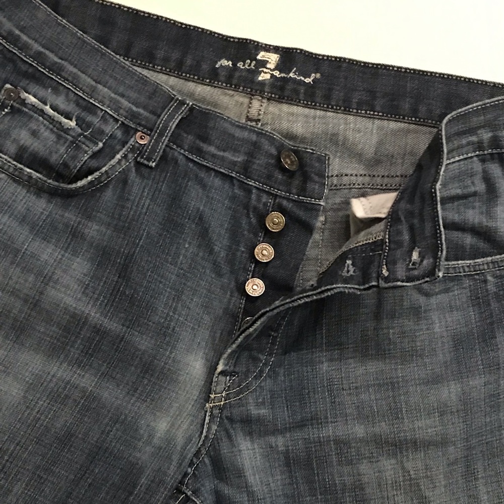 For All Mankind 7 Jeans